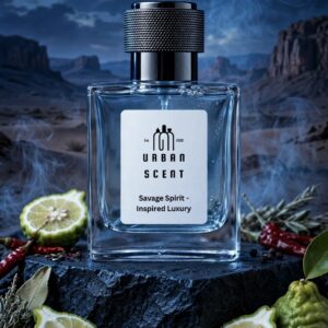 Savage Spirit