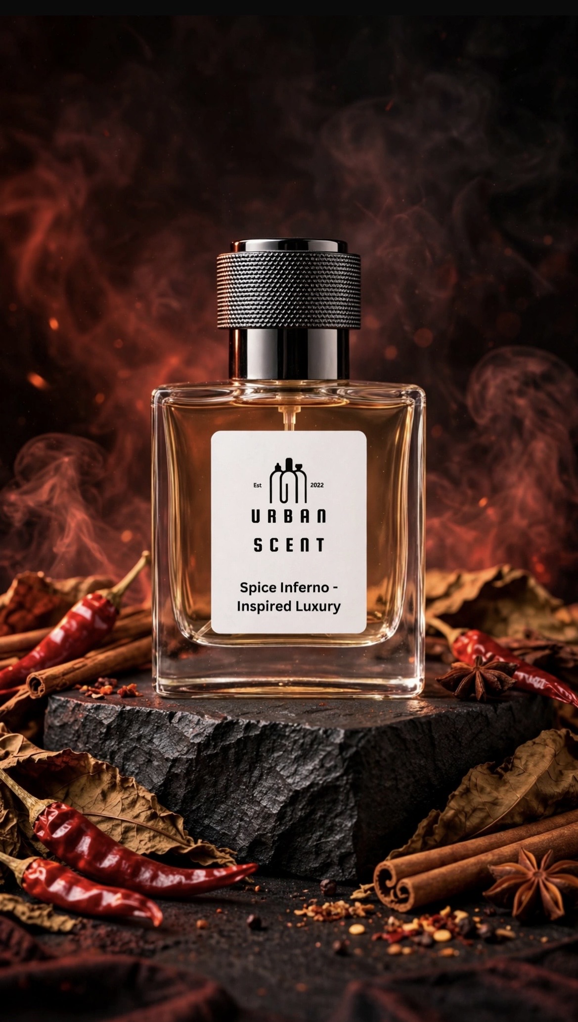 Spice Inferno